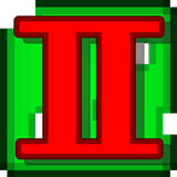 Zombie Cubes 2 Zeichen