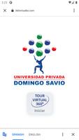 UPDS Tarija syot layar 1