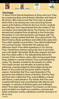 Fifteen Prayers ภาพหน้าจอ 1