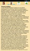 Piętnaście modlitw screenshot 1