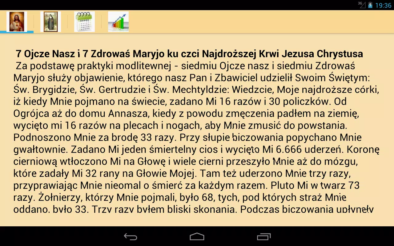 7 Ojcze Nasz I 7 Zdrowas Maryjo Imprimatur