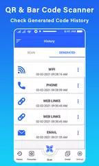 バーコードスキャナ アプリダウンロード