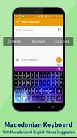 Macedonian keyboard 2019,Macedonian English keypad screenshot 3