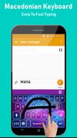 Macedonian keyboard 2019,Macedonian English keypad screenshot 2