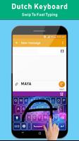 Dutch Keyboard 2019, Photo Keyboard with Emoji screenshot 2