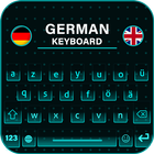 German Keyboard icon