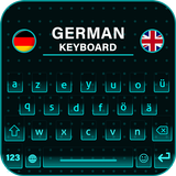 German Keyboard icon