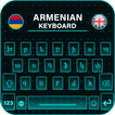 Eastern Armenian Keyboard,Armenian Language Keypad