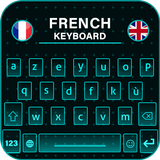 French Keyboard icon