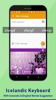 Icelandic Keyboard screenshot 3
