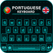 Portuguese Keyboard 2019,Portuguese English Keypad