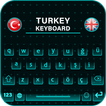 Turkish Keyboard 2019,Emoji,Themes, Photo Keyboard