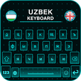 Uzbek Keyboard icon