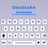 German Keyboard Fonts & Emojis