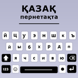 Kazakh Language Typing App