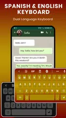 Spanish Keyboard Type Española XAPK download