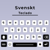 Swedish  Typing Keyboard APP