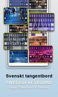 Swedish  Typing Keyboard APP screenshot 2