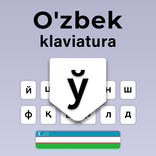 Uzbek Keyboard Font & Emojis