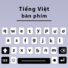 Vietnamese Keyboard Accent icono