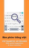 Vietnamese Accent Keyboard poster