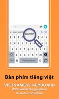 Vietnamese Keyboard Accent Poster