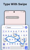 Multilingual Samsung Keyboard poster
