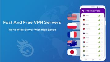 VPN tools and proxy servers screenshot 1