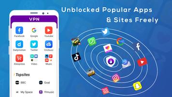 VPN tools and proxy servers screenshot 2
