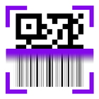 Qrcode reader barcode scanner icon
