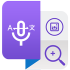 Interpreter instant translator icon