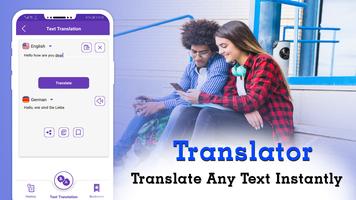 Traduire , traducteur texte capture d'écran 1