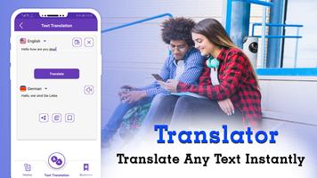 Interpreter instant translator screenshot 1