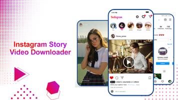 Video downloader - story saver screenshot 2
