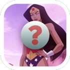 Female Superheroes Trivia icône