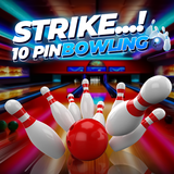 10 Pin Strike Bowling Game 3D APK