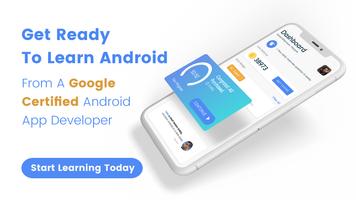 Learn Android App Development постер