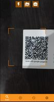 QR Code Reader : QR And Barcode Scanner App plakat