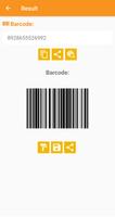 QR Code Reader : QR And Barcode Scanner App screenshot 2