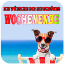 Tolles Wochenende Bilder 2020 APK