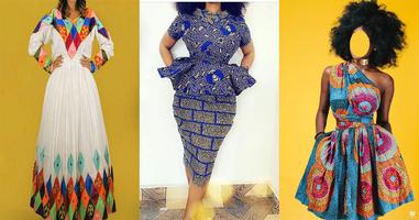 Latest Ankara Fashions Styles capture d'écran 1