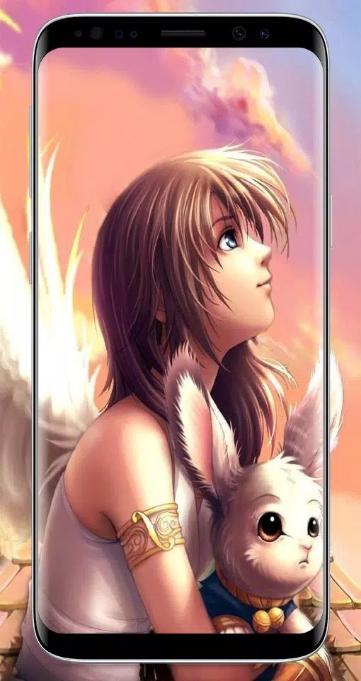 Love Anime Wallpapers Girls Boys Apk For Android Download