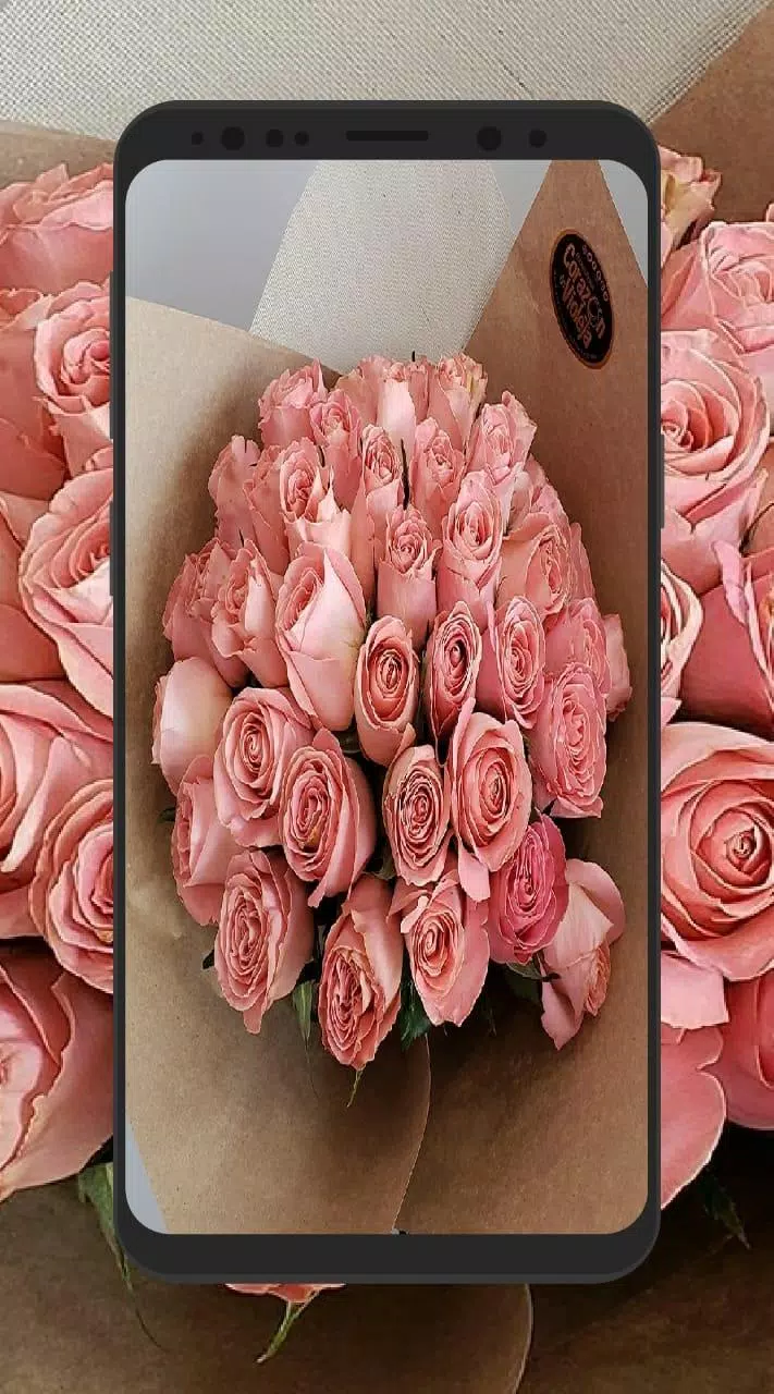 Fleurs D Amour Gif For Android Apk Download