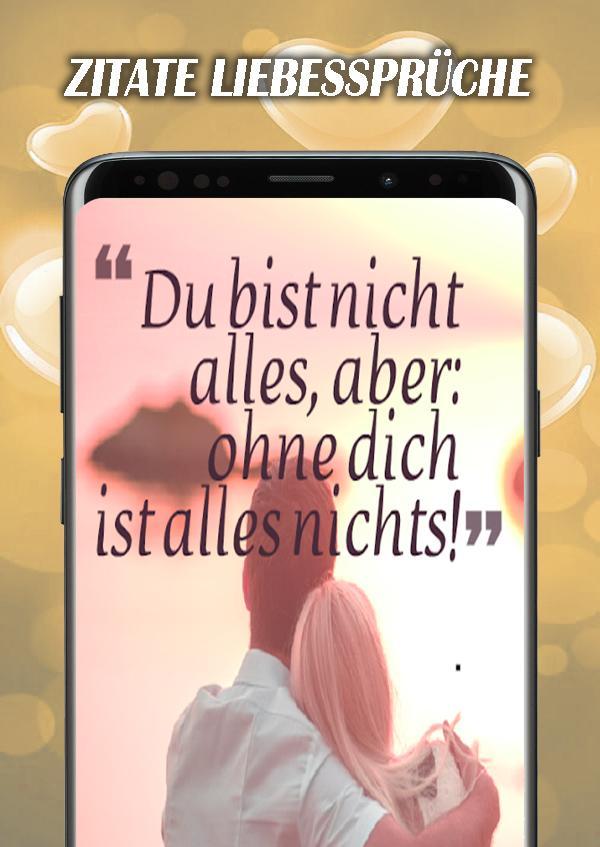 Wahre Liebe Spruche Bilder Und Zitate Pour Android Telechargez L Apk