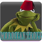 Troll Marocain icône
