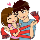 WBStickerApps Couple Love Romance Stickers APK