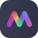 Maya Dark Icon Pack APK