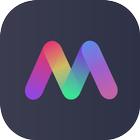 Maya Dark Icon Pack Zeichen