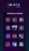 Maya Dark Icon Pack Screenshot 2