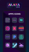 Maya Dark Icon Pack Screenshot 3